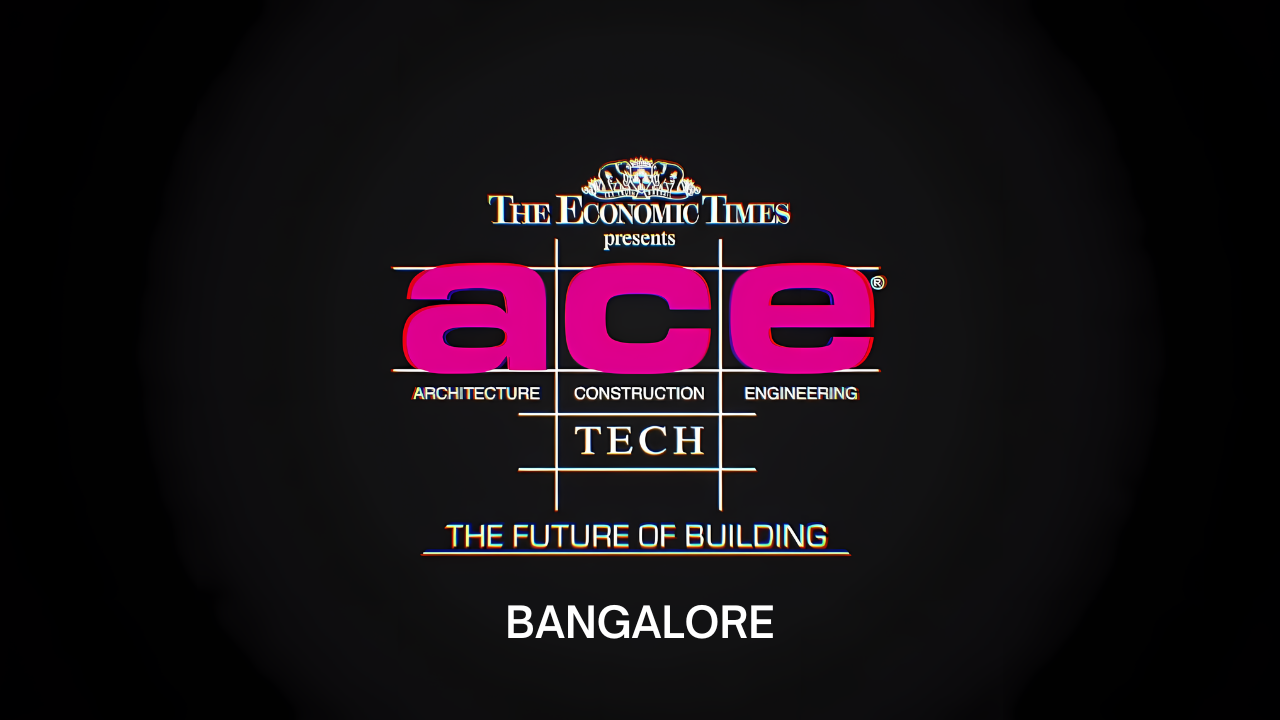 The Economic Times ACETECH, Bangalore