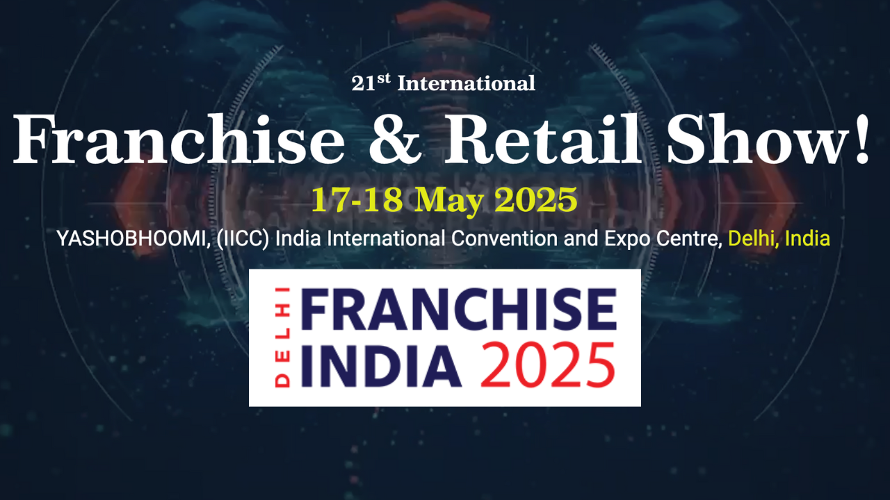 Franchise India Delhi 2025