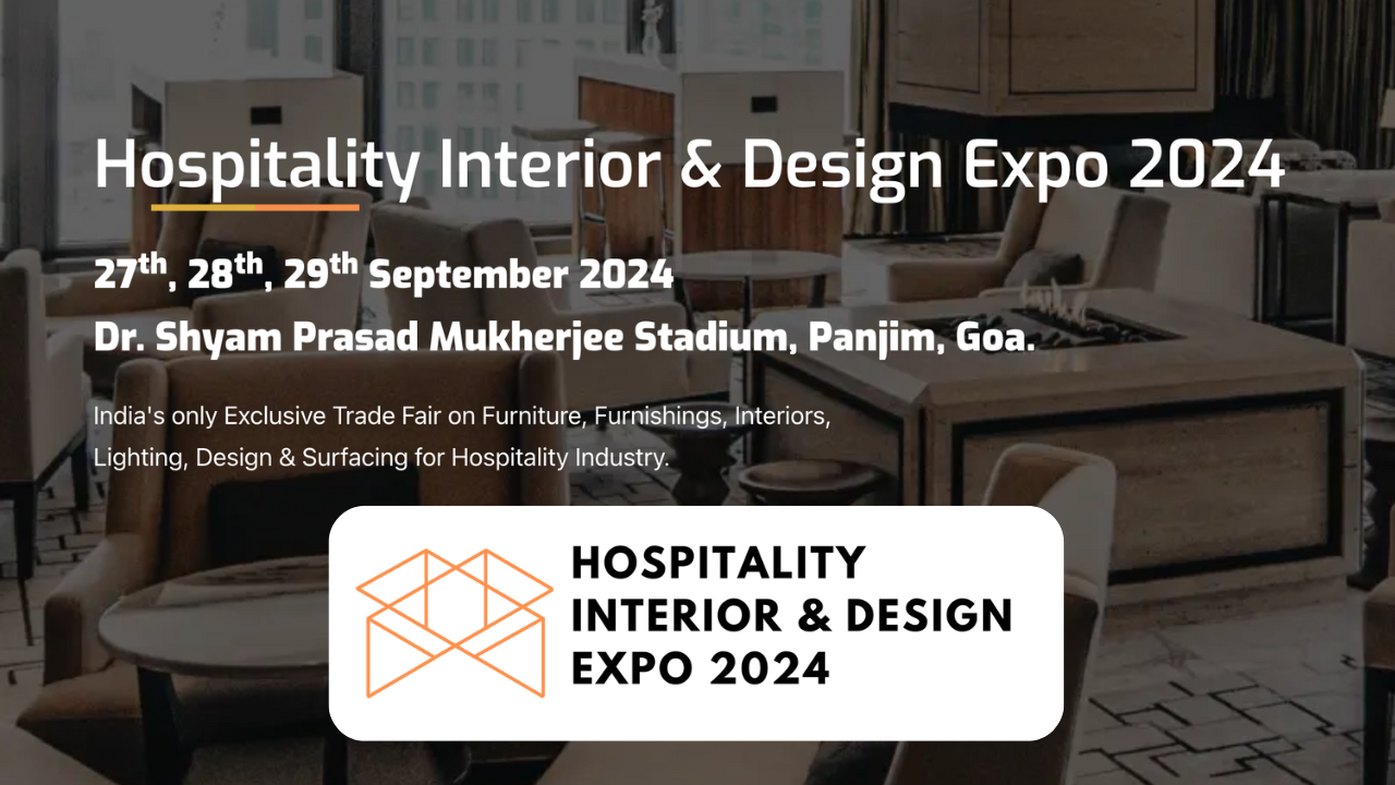 Hospitality Interior & Design Expo