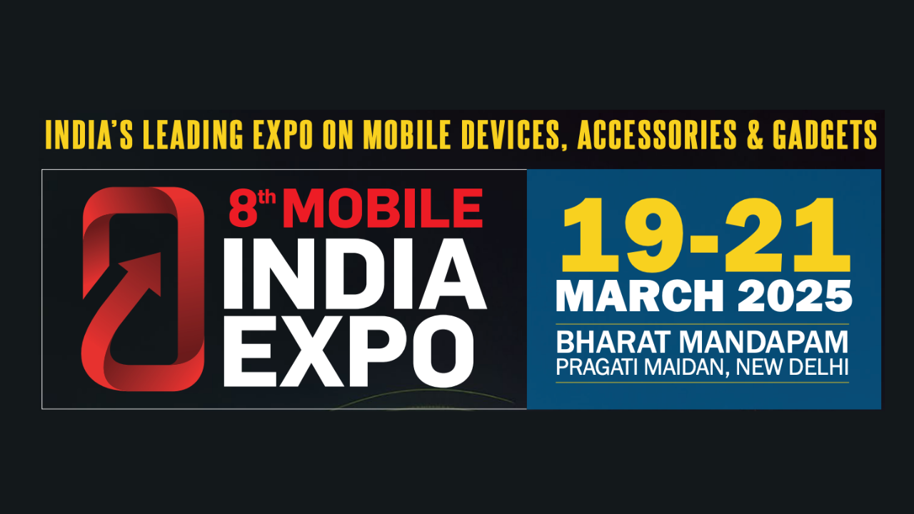 Mobile India Expo