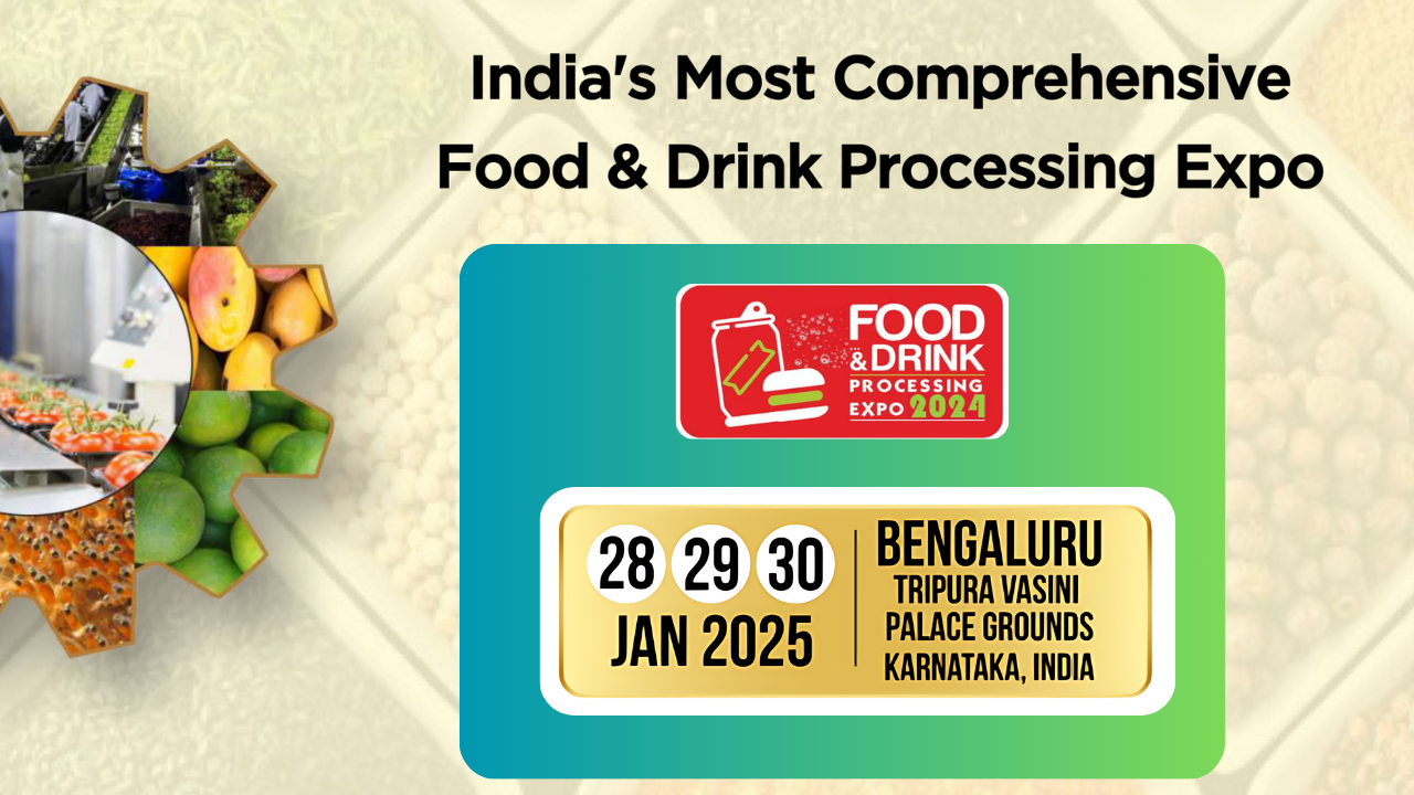 Food & Drink Processing Expo 2025