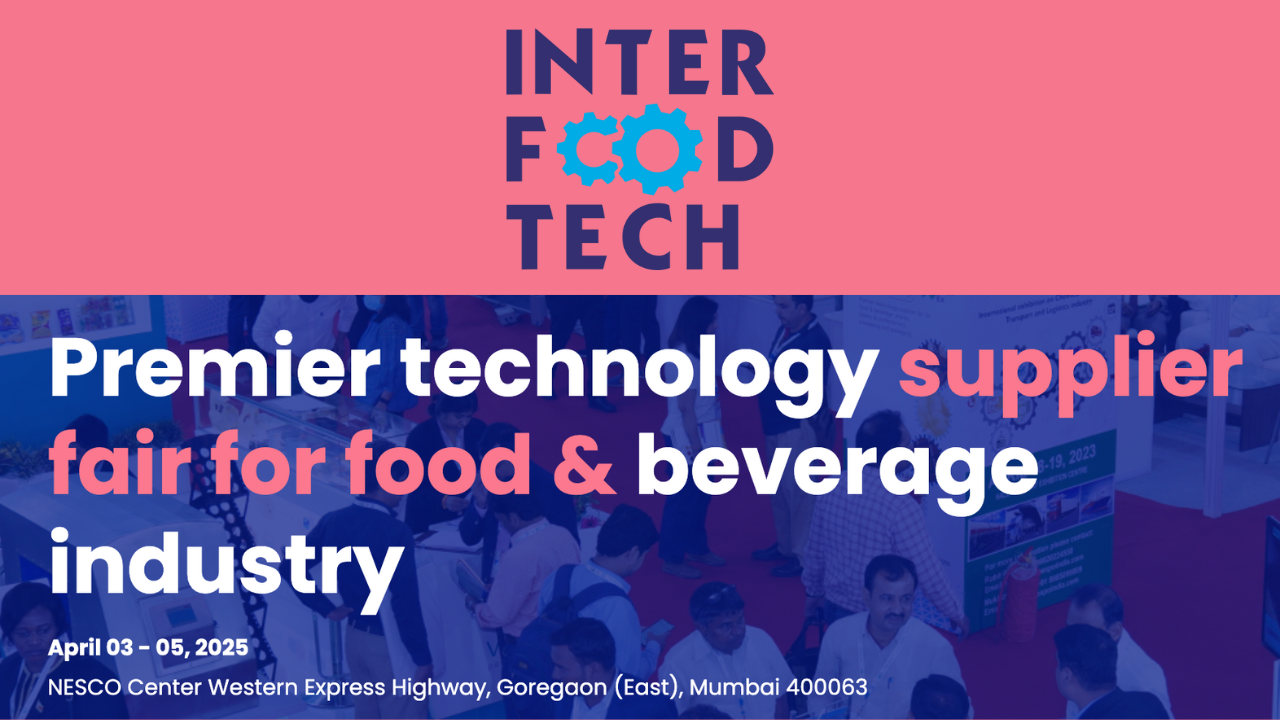 Inter FoodTech Conclave 2025